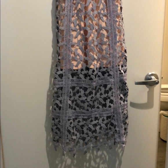 Midi Cutout Dress - Picture 4 of 5